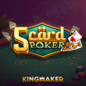 5 Card Poker win63 game