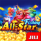 All Star Fishing win63 game