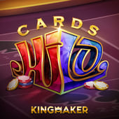 Cards Hi Lo win63 game