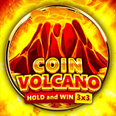 Coin Vilcano Hold and Win win63 game