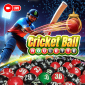 Cricket Ball Roulette win63 casino