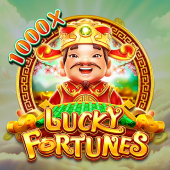 Lucky Fortunes win63 game